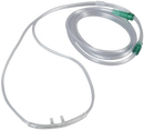 Nasal cannula and 2.1m (7ft) tube for oxygen inhalation