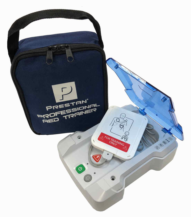 Prestan Professional AED Trainer PLUS (single)
