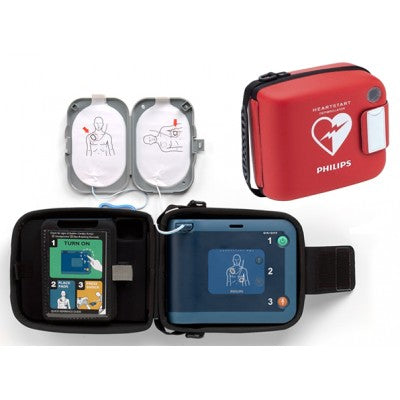 Philips FRx AED Ready pack (English)