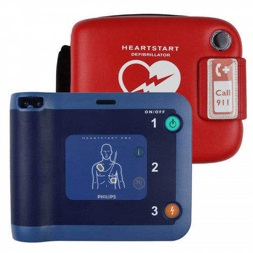 Philips FRx AED Ready pack (French)