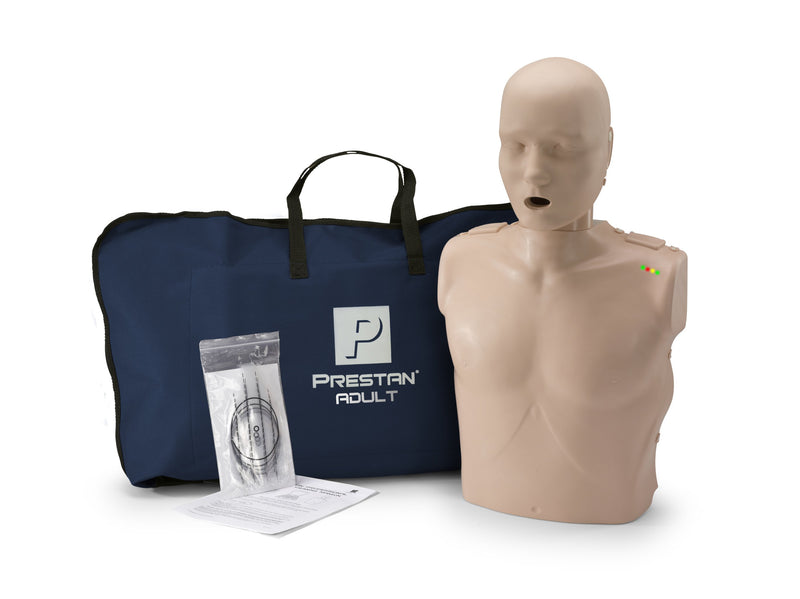 Prestan Professional Adult manikin with monitor Medium Skin