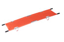 Double-fold army pole stretcher 200cm x 54.6cm x 18cm