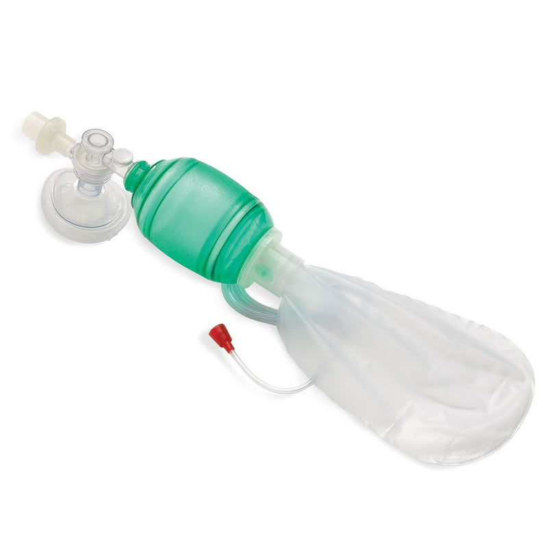 Bag Valve Mask resuscitator - Child - disposable