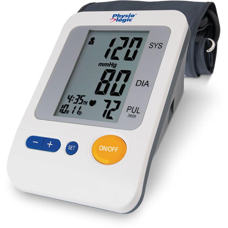 Essentia blood pressure monitor