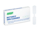 Butterfly wound closures Small/Medium (100/box)