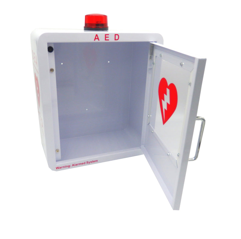 AED Cabinet with alarm