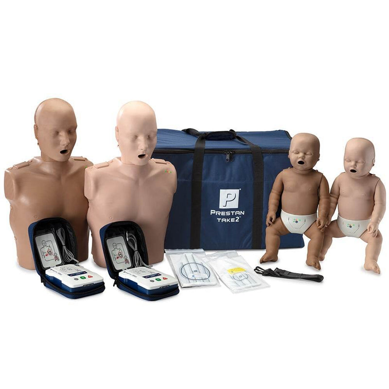 PRESTAN TAKE2 Diversity Kit with CPR Feedback