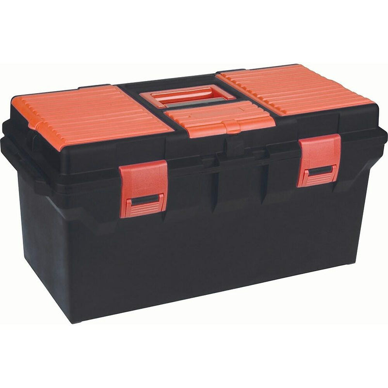 Large Empty Tackle Box