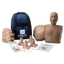Prestan Professional Adult Ultralite Manikin Diversity kit with CPR feedback (4 pack)