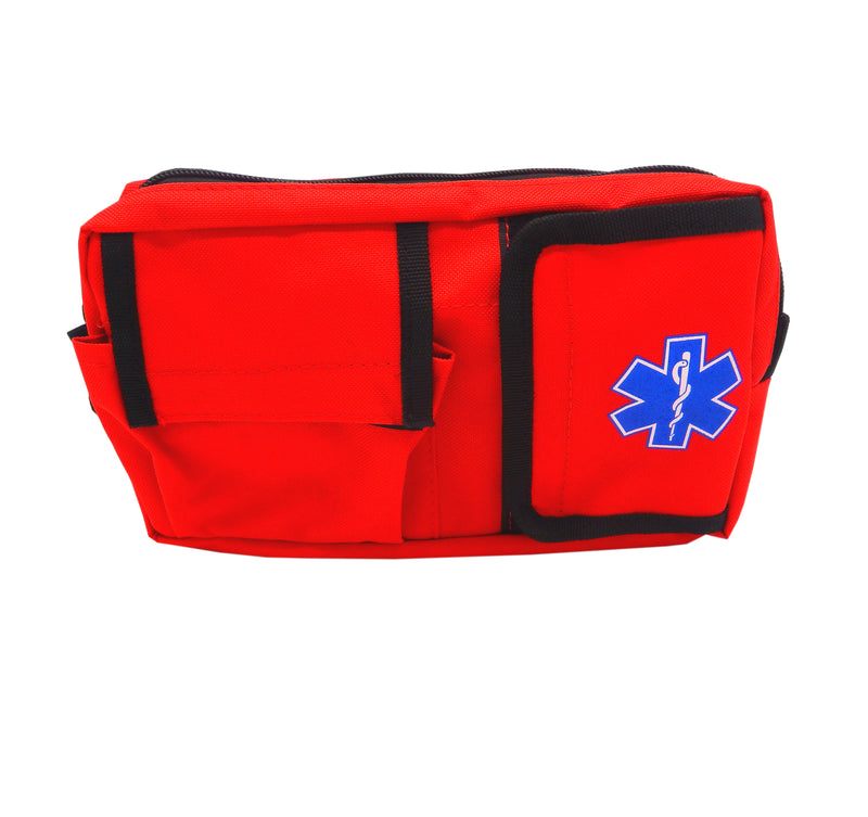 Waist Pack - Red